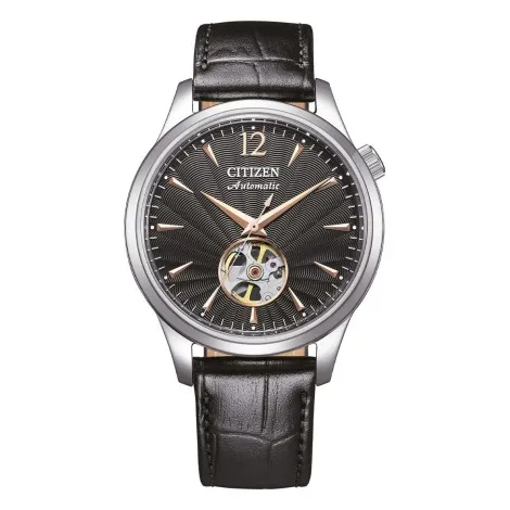 Orologio Citizen Automatic NH9131-14E Nero