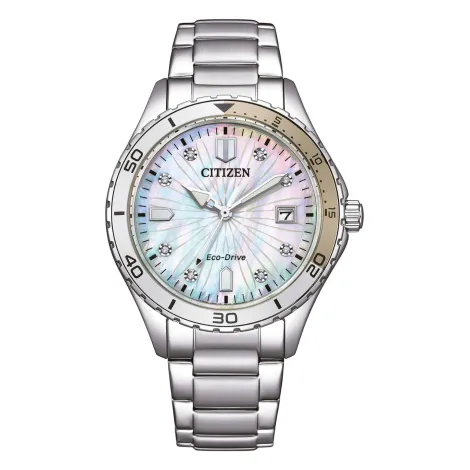Orologio Citizen Lady FE6170-88D Madreperla
