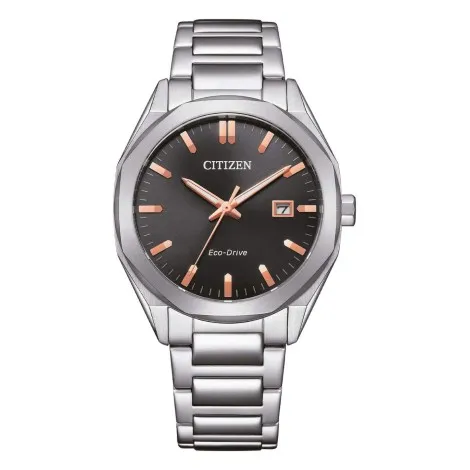 Orologio Citizen Metropolitan Crono BM7620-83E Nero