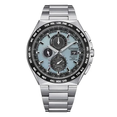 Orologio Citizen Radiocontrollato AT8 Super Titanio AT8238-84M