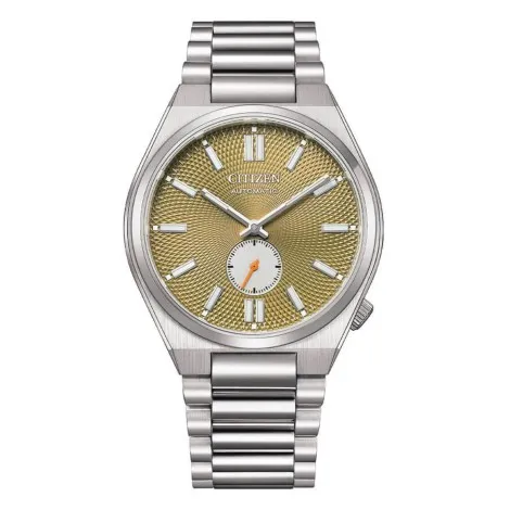 Orologio Citizen Tsuyosa Piccoli Secondi NK5010-51X Sabbia