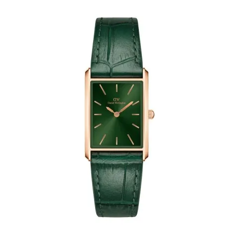 Orologio Daniel Wellington Bound Crocodile Verde