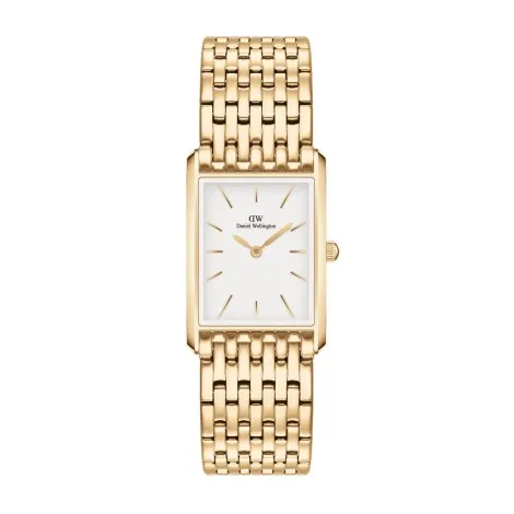 Orologio Daniel Wellington Bound Link Gold Bianco