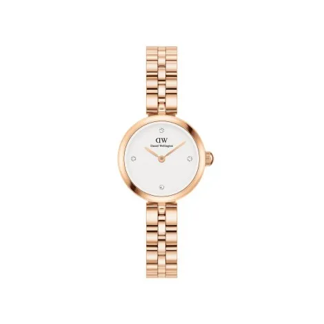 Orologio Daniel Wellington Elan Lumine Rose Gold Bianco
