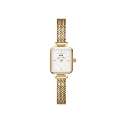 Orologio Daniel Wellington Quadro Mini Evergold
