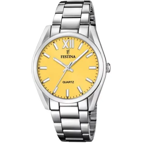 Orologio Festina Alegria Giallo F20622/G