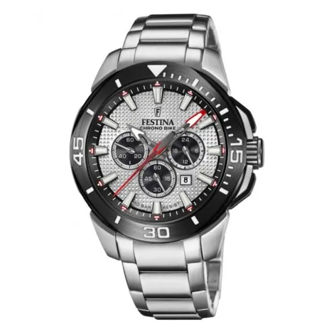 Orologio Festina Chrono Bike Acciaio F20641/1