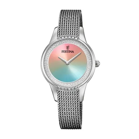 Orologio Festina Mademoiselle Acciaio F20494/9