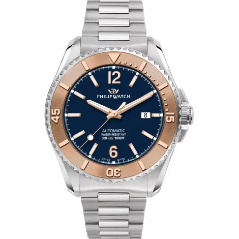 Orologio Philip Watch Caribe Diving R8223218008