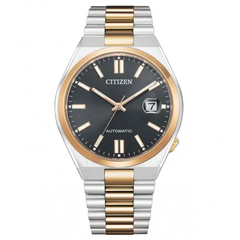 Orologio Citizen Tsuyosa Bicolore Acciaio Oro NJ0154-80H