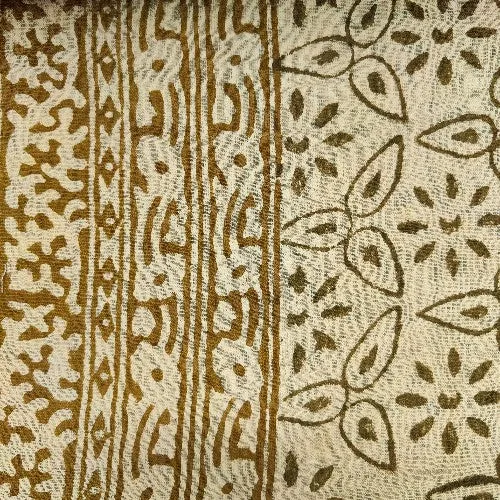 Pareo - Handcrafted cotton scarf - Beach towel - LALE