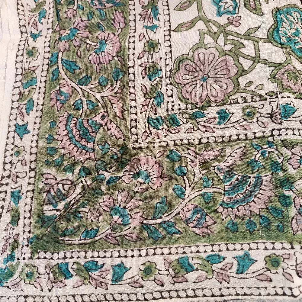 Pareo - Sarong in 100% handcrafted cotton - NAD