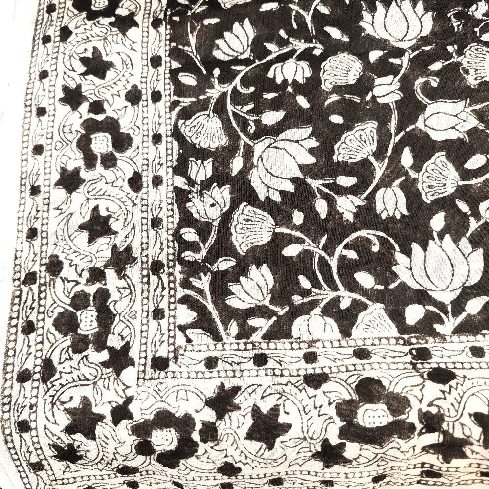 Pareo - Sarong in 100% handcrafted cotton - KALI