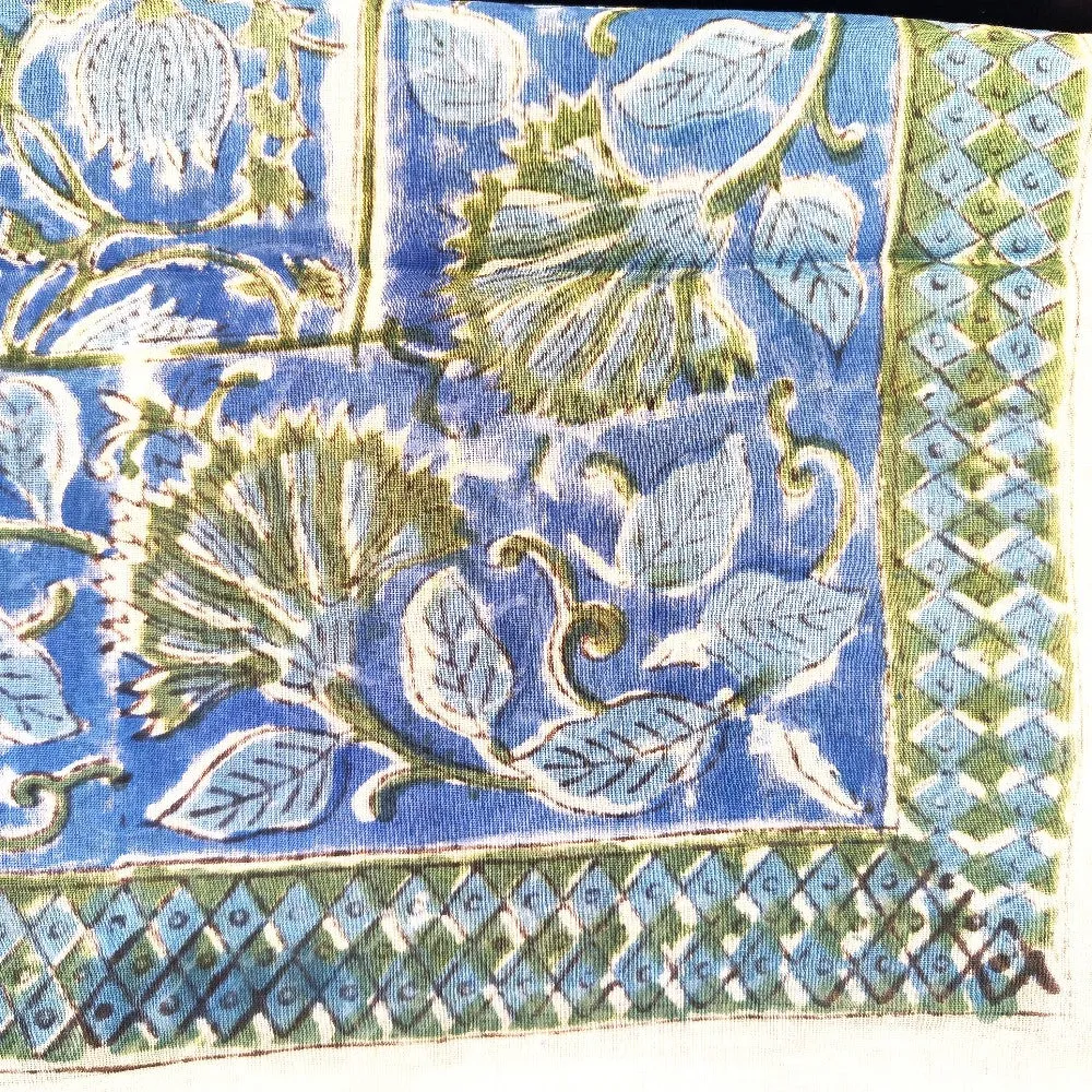 Pareo - Sarong in 100% handcrafted cotton - LOTO