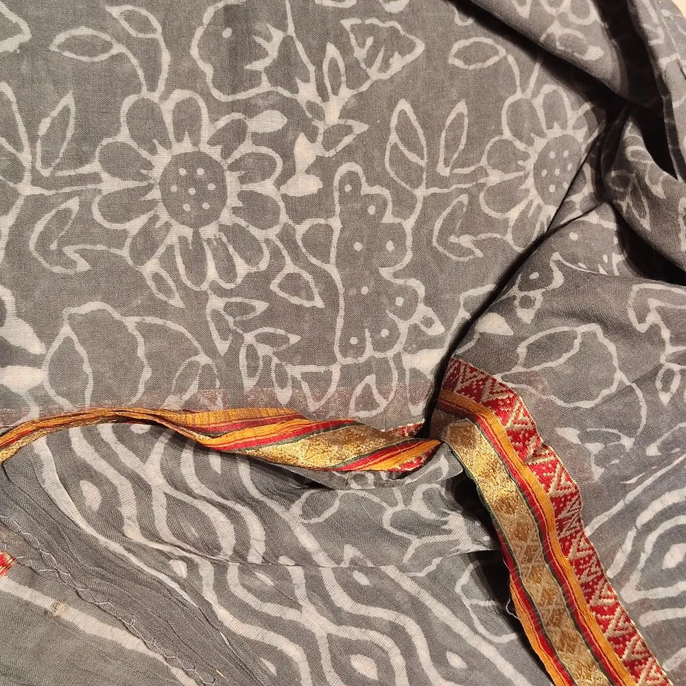 Pareo - Ethnic Sarong in 100% handmade cotton - IKAMO