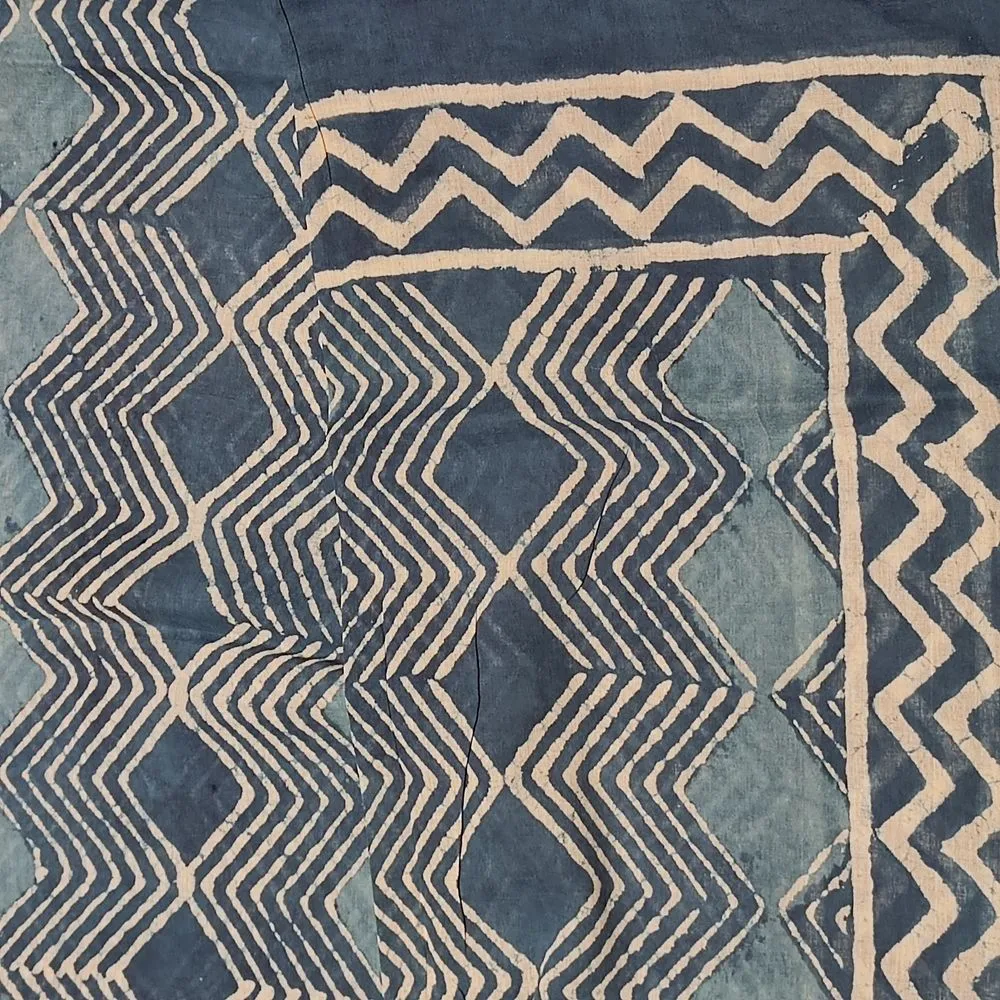 Pareo - Ethnic Sarong in 100% handmade cotton - SDONA