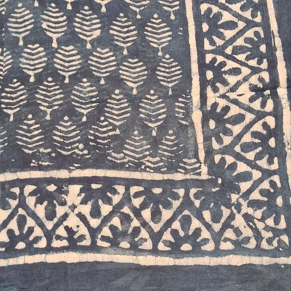 Pareo - Ethnic Sarong in 100% handmade cotton - SPAD