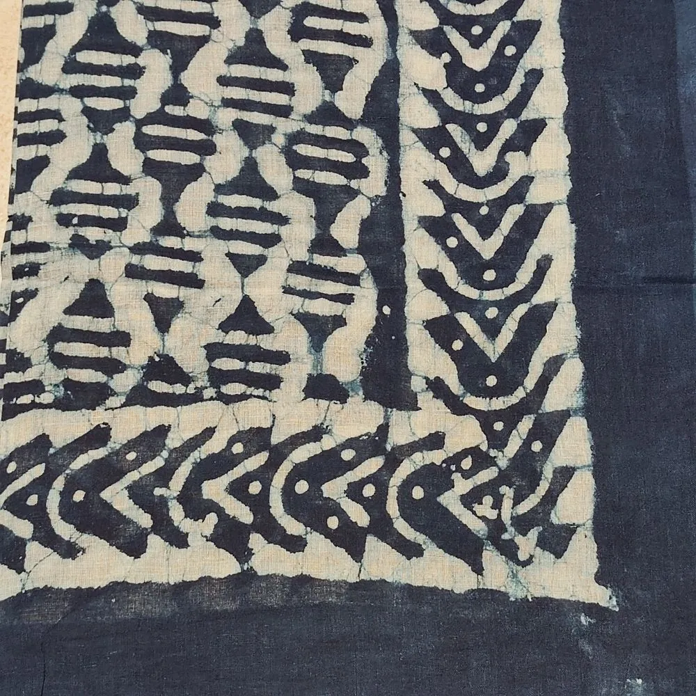 Pareo - Ethnic Sarong in 100% handmade cotton - INTA