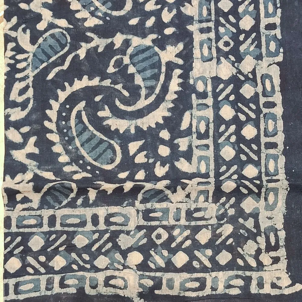 Pareo - Ethnic Sarong in 100% handmade cotton - ZARA