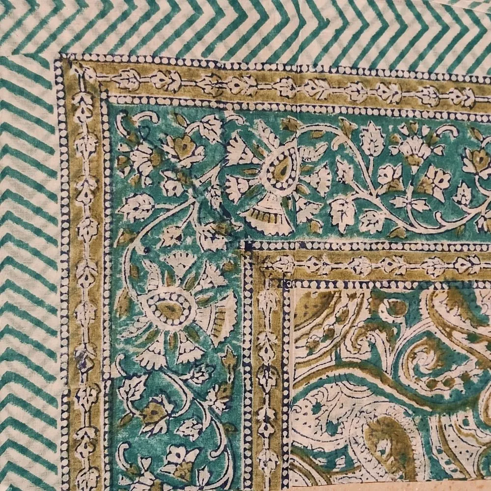 Pareo - Sarong in 100% handmade cotton - HARA