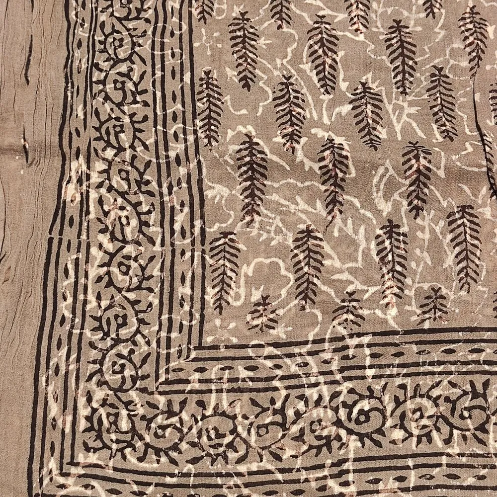 Pareo - Sarong in 100% handmade cotton - DEV