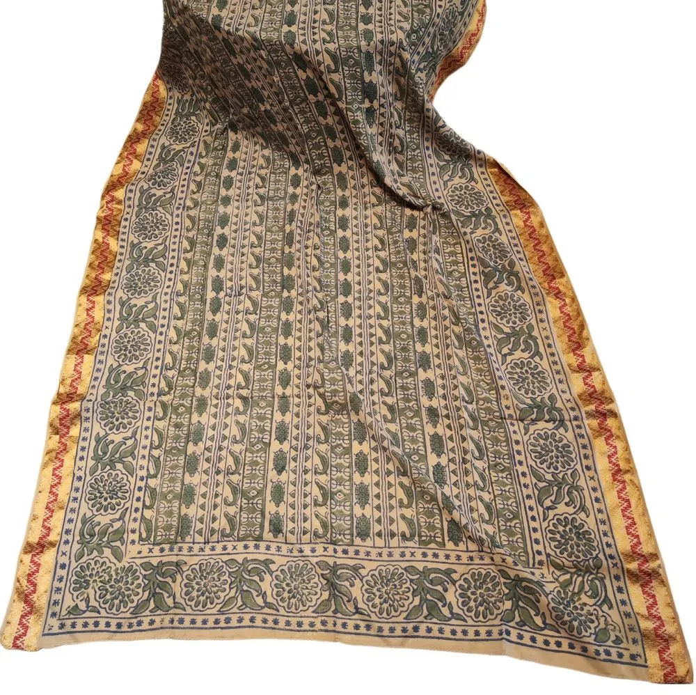 Pareo - Sarong in 100% handmade cotton - TRISHA