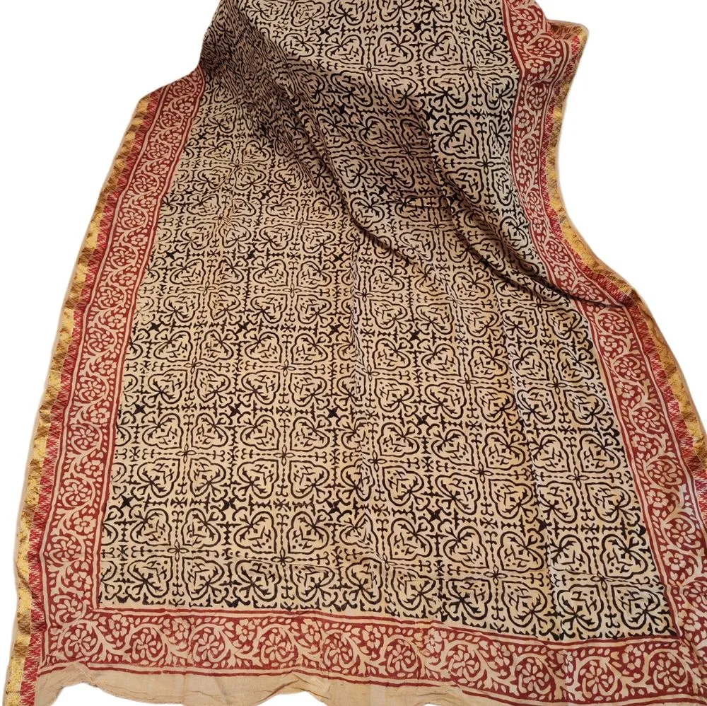 Pareo - Sarong in 100% handmade cotton - PIQUE