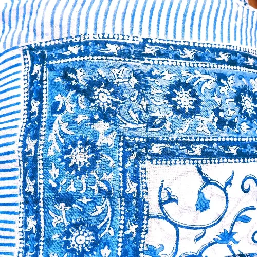 Pareo - Sarong in 100% handcrafted cotton - SIDDI