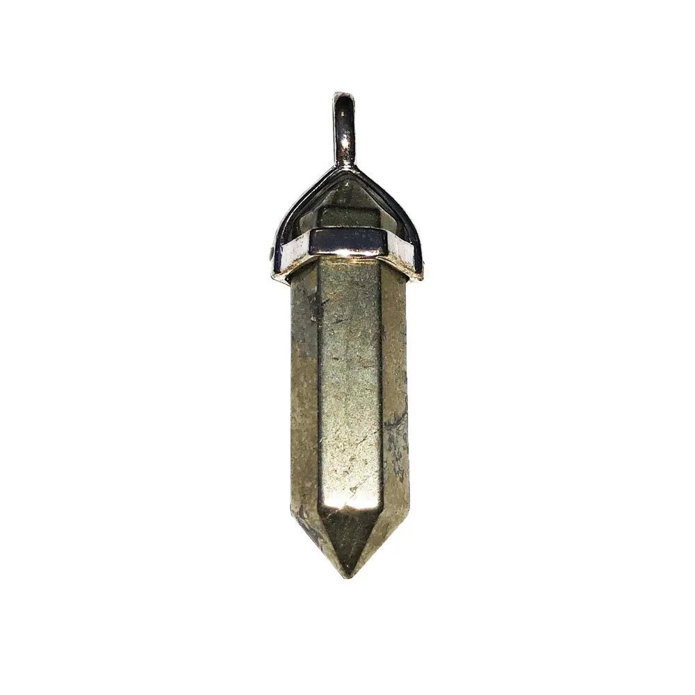 Ciondolo Pirite – Punta