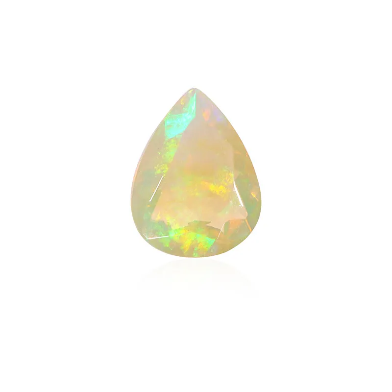 Gemma con Opale di Welo 0,425 ct