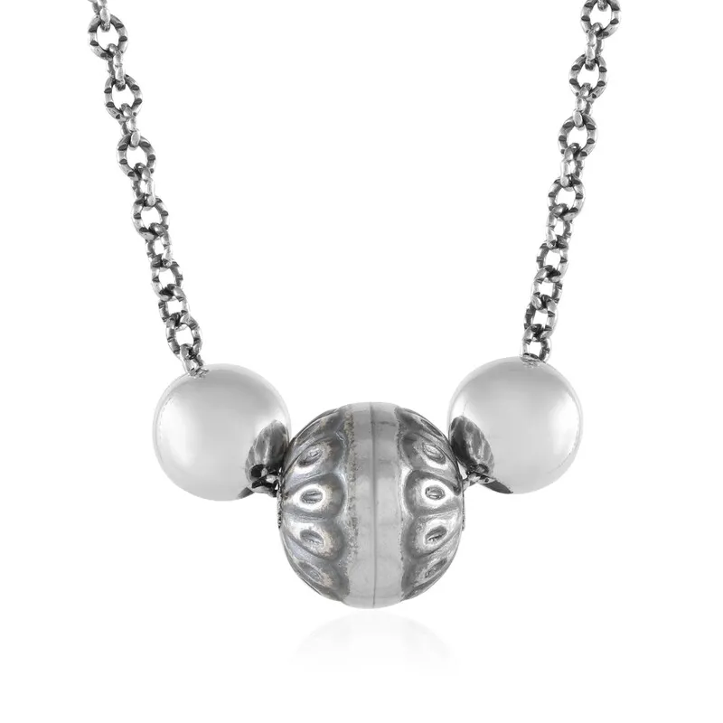 Collana in argento (Desert Chic)