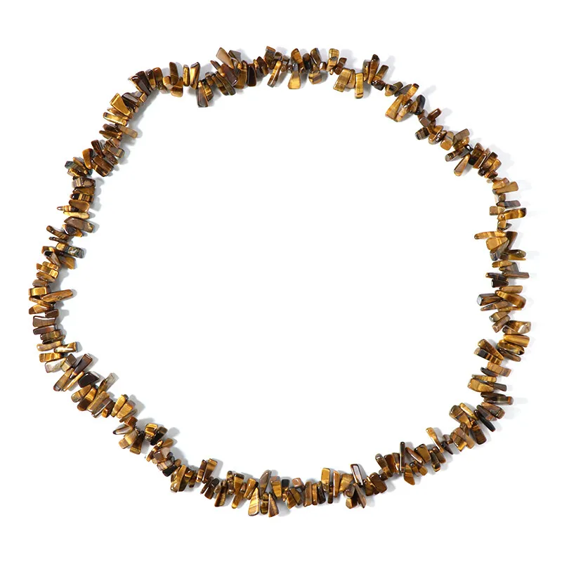 Collana con Occhio di Tigre