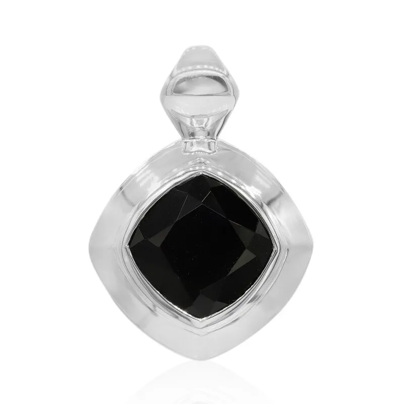 Ciondolo in argento con Indocinite