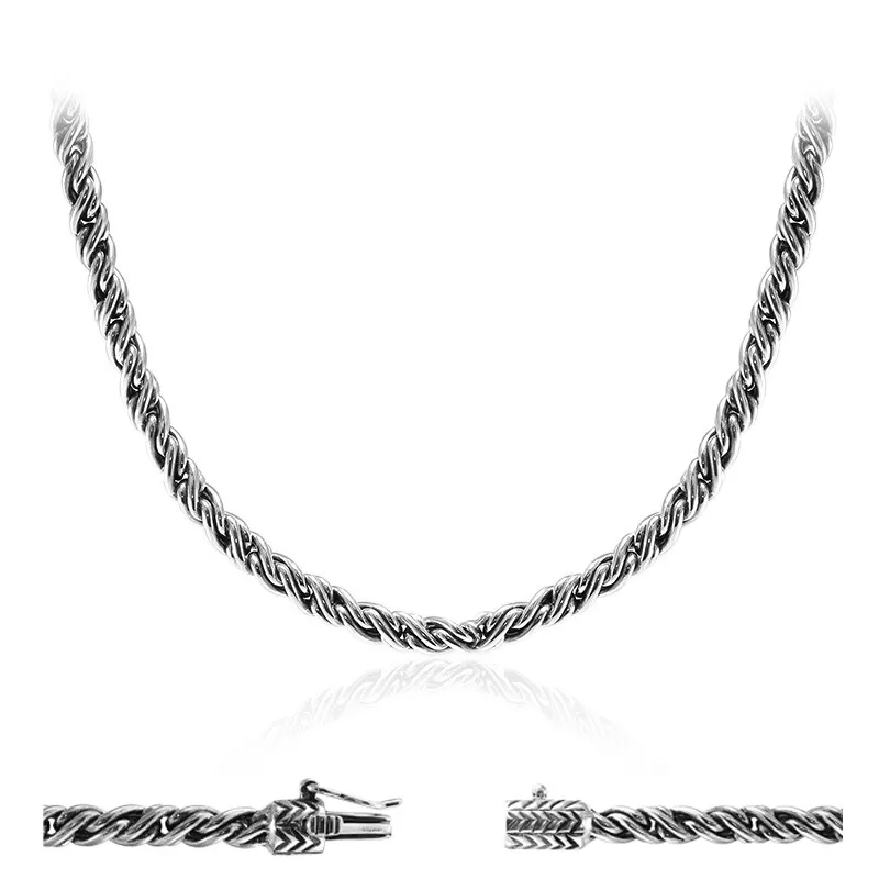 Collana in argento (Nan Collection)