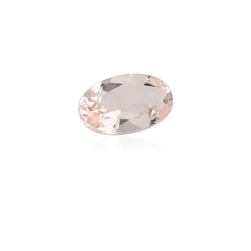 Gemma con Morganite del Madagascar 0,148 ct