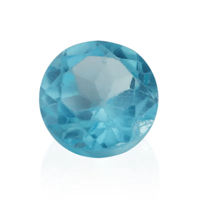 Gemma con Apatite Blu 0,39 ct