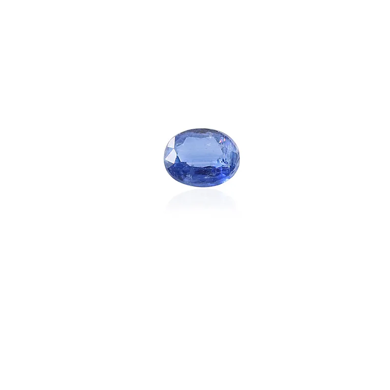 Gemma con Cianite 0,342 ct