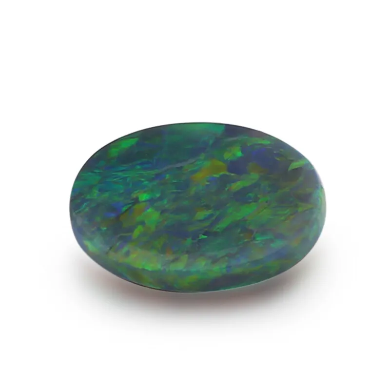 Opale Nero di Lightning Ridge 1,34 ct (Mark Tremonti)