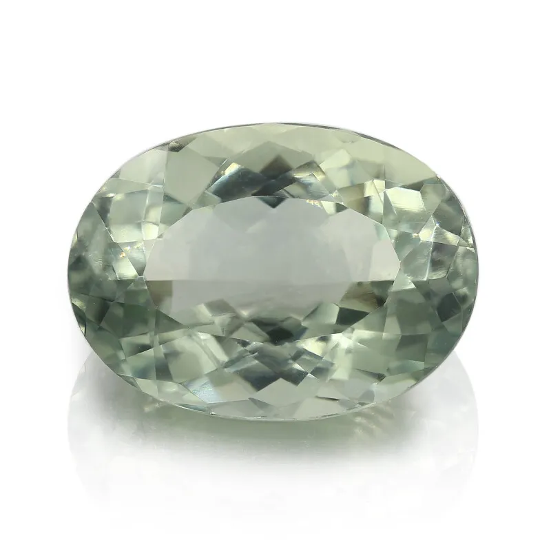 Gemma con Ametista Verde Santa Lucia 12,686 ct