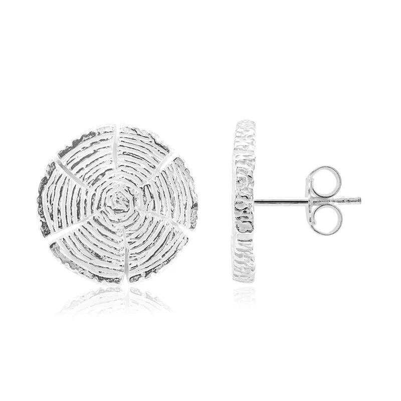 Orecchini in argento (Nan Collection)