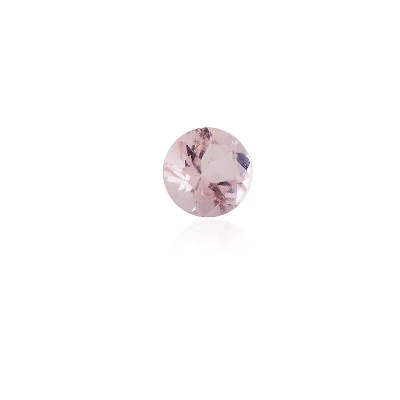 Gemma con Morganite del Madagascar 0,081 ct