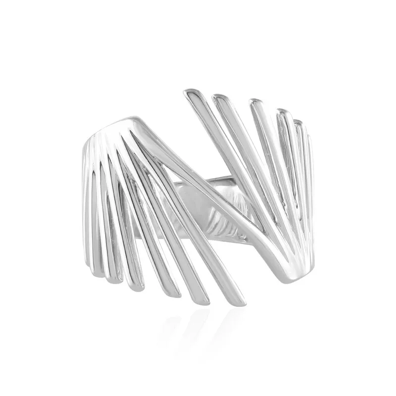 Anello in argento (de Melo)