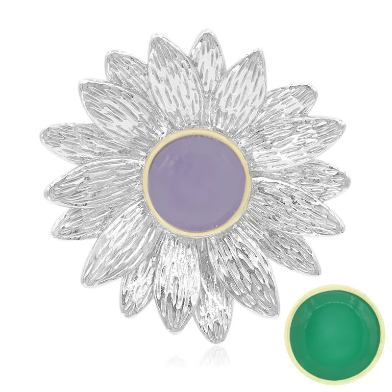 Ciondolo placcato in oro con Giada