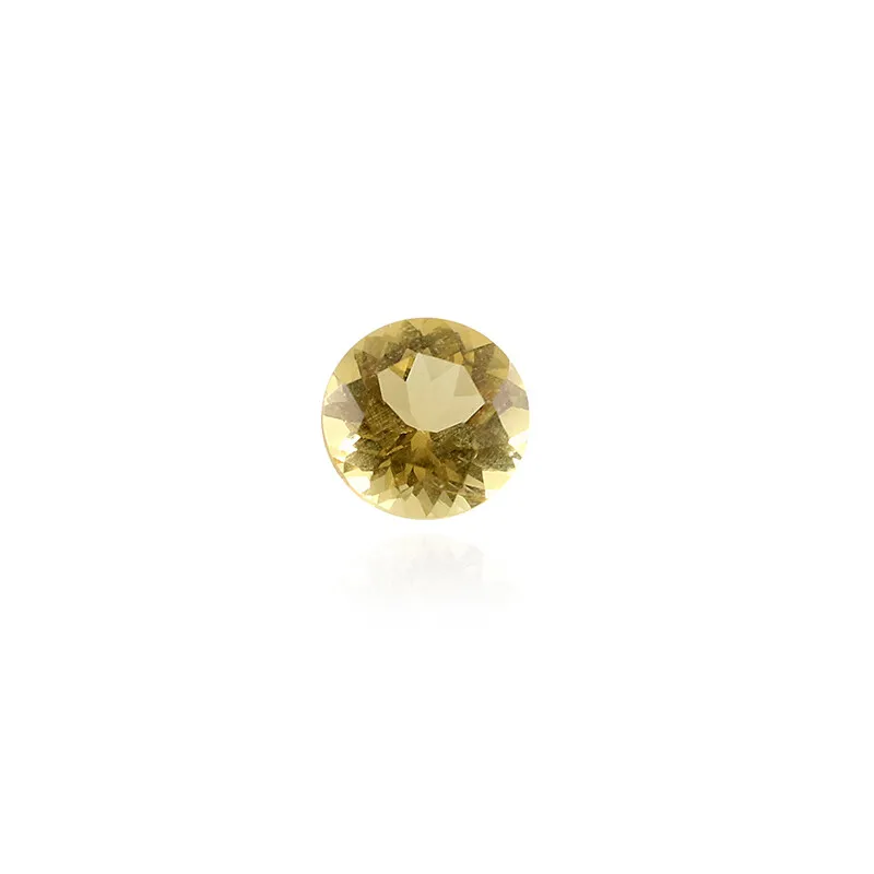 Gemma con Berillo Giallo 0,68 ct