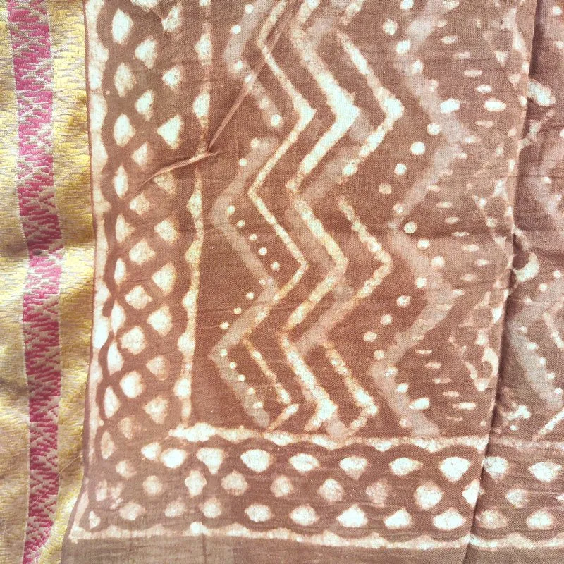 Pareo - Ethnic Sarong in 100% handmade cotton - INDO