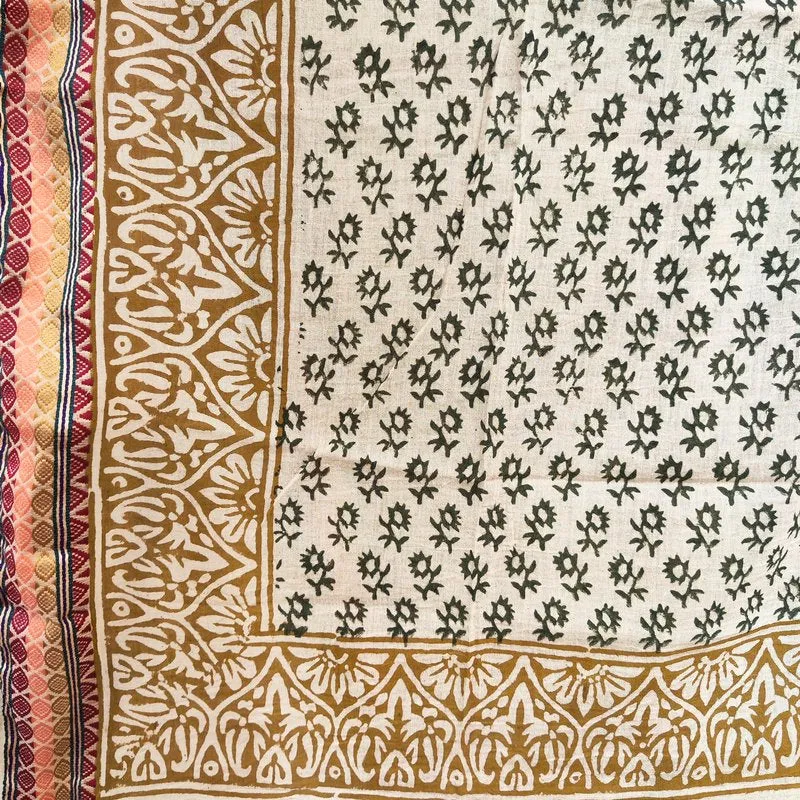 Cotton SCARF - Handmade pareo - cover all - LILLI