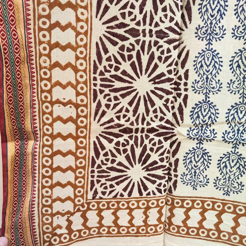 Cotton SCARF - Handmade pareo - cover everything - NEMA