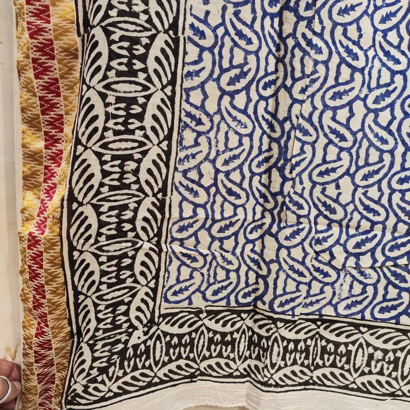 Cotton SCARF - Handmade pareo - cover all - RANU