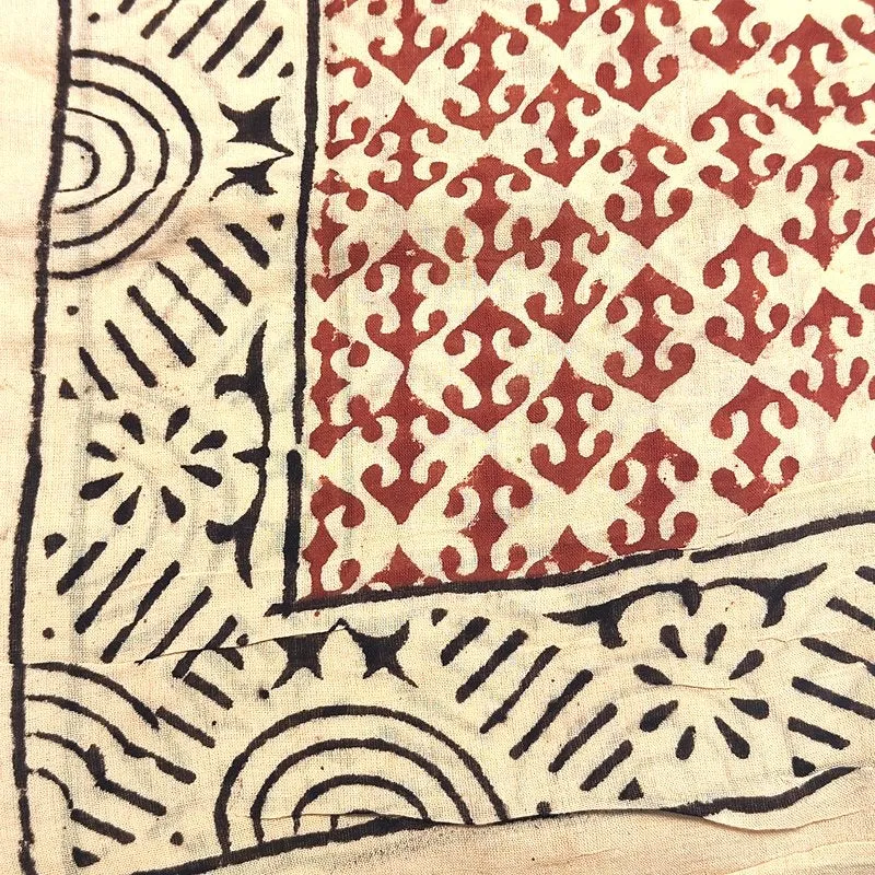 Cotton SCARF - Handmade pareo - cover everything - CAFOU