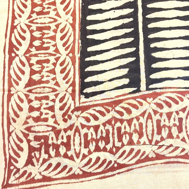 Cotton SCARF - Handmade pareo - cover all - ROUMI